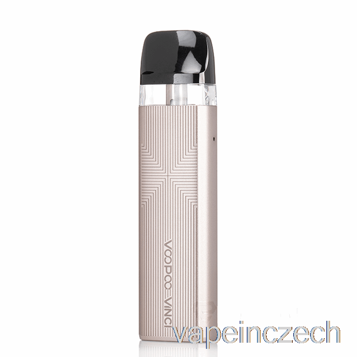 Voopoo Vinci Pod Se 15w Pod System Cream Tan Vape Pero